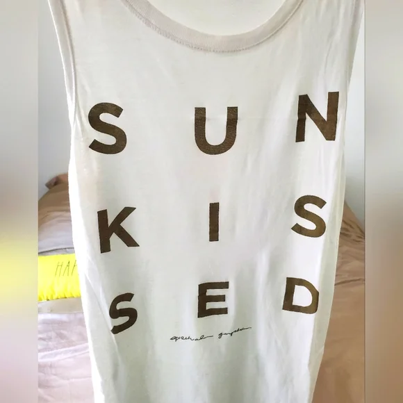 Spiritual Gangster Sunkissed Tank Top size S - Picture 2 of 3